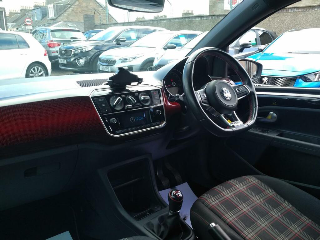 Volkswagen Up 1.0 65Ps Up Black #22