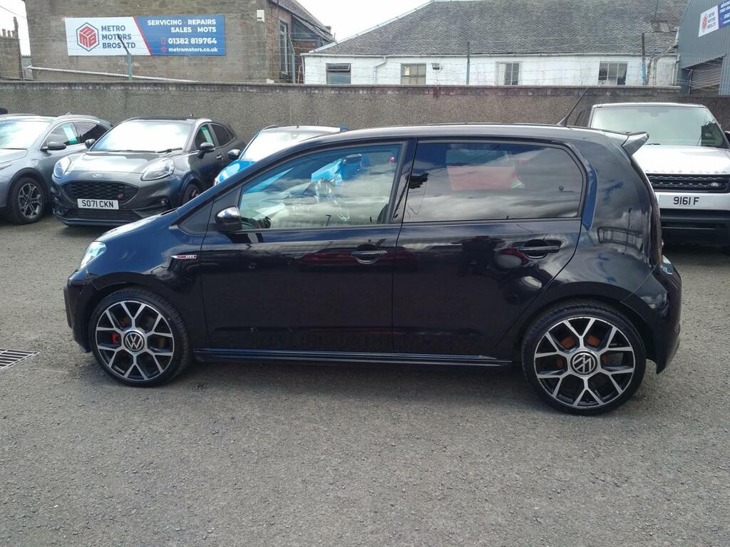Volkswagen Up 1.0 Tsi Gti Black #3