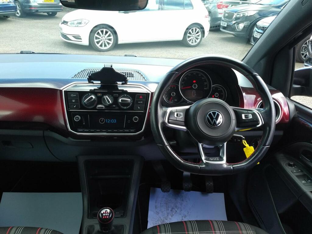 Volkswagen Up 1.0 65Ps Up Black #15