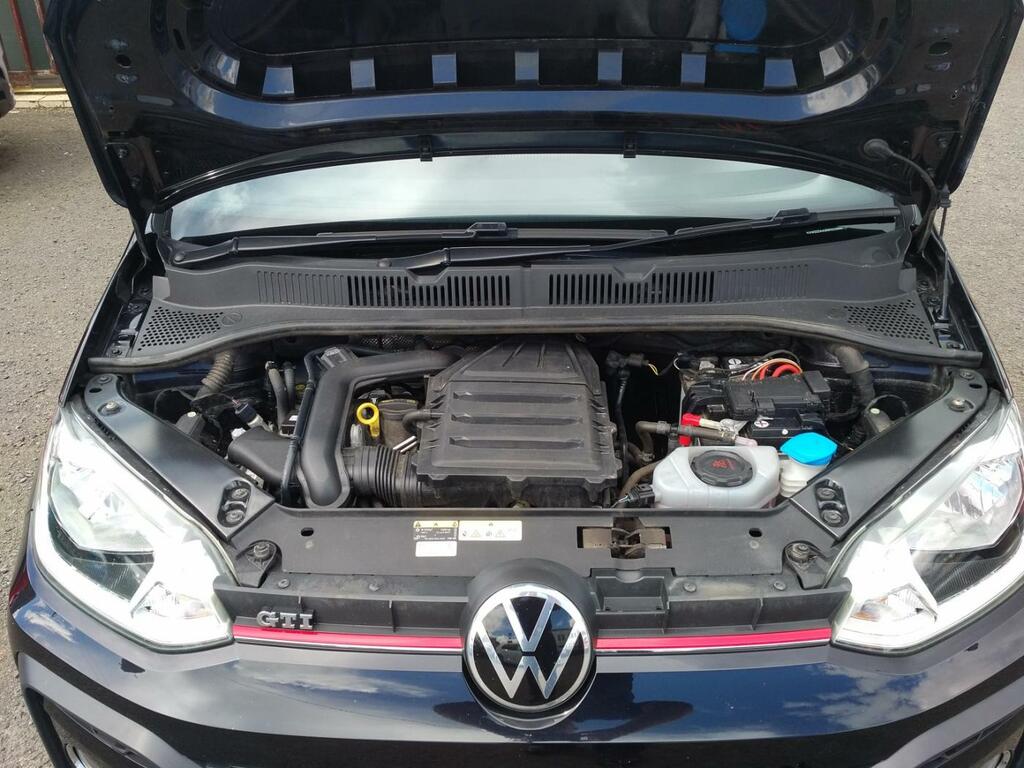 Volkswagen Up 1.0 65Ps Up Black #25