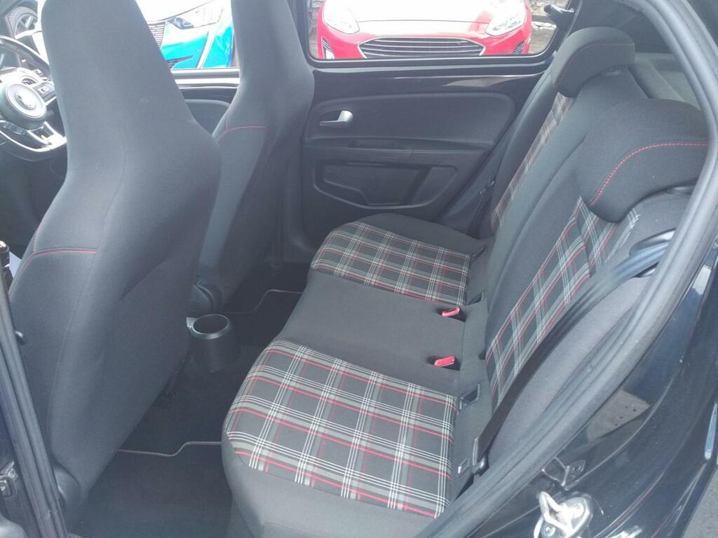 Volkswagen Up 1.0 65Ps Up Black #21