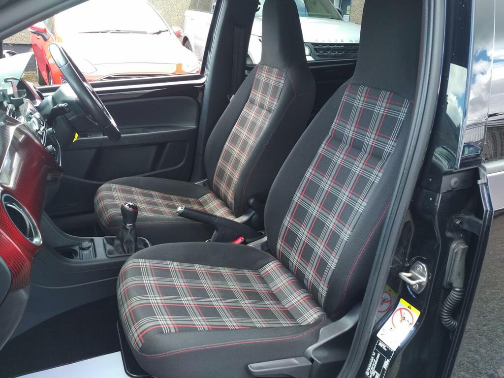 Volkswagen Up 1.0 65Ps Up Black #23