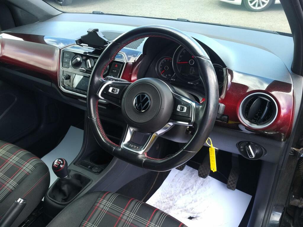 Volkswagen Up 1.0 65Ps Up Black #14