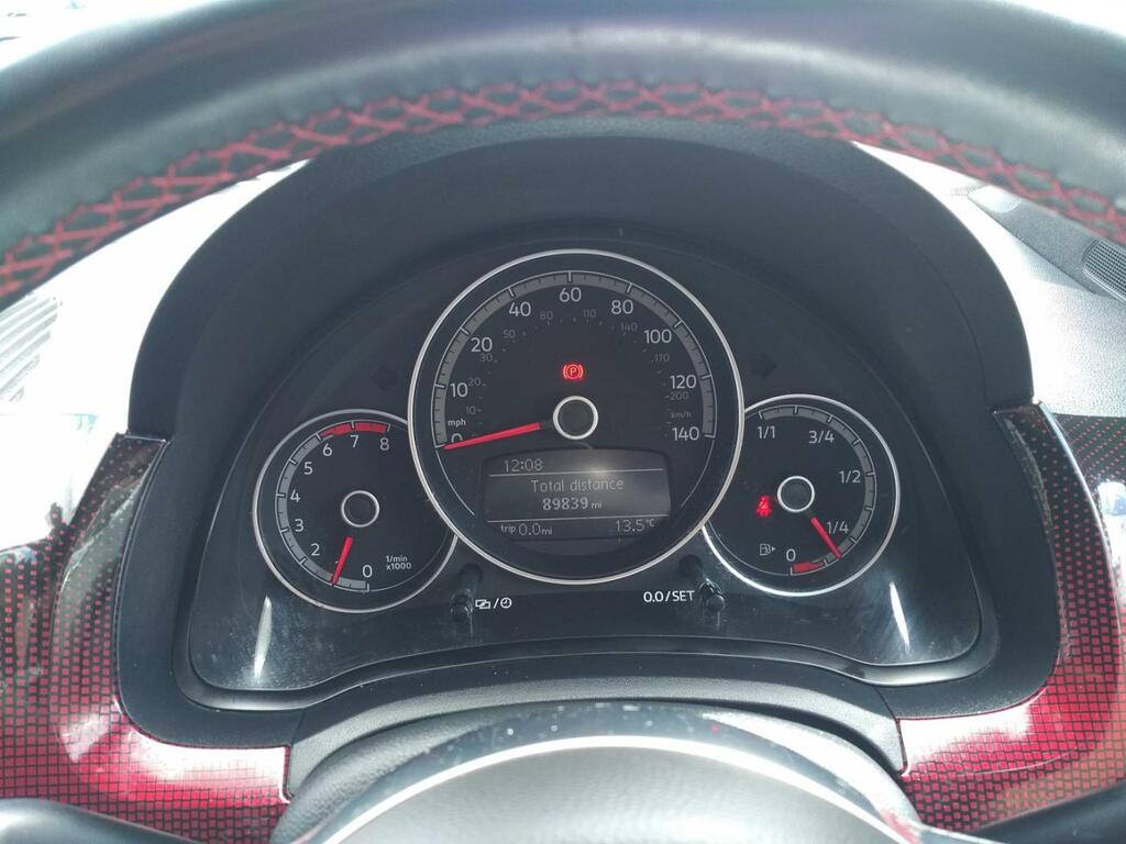 Volkswagen Up 1.0 65Ps Up Black #29