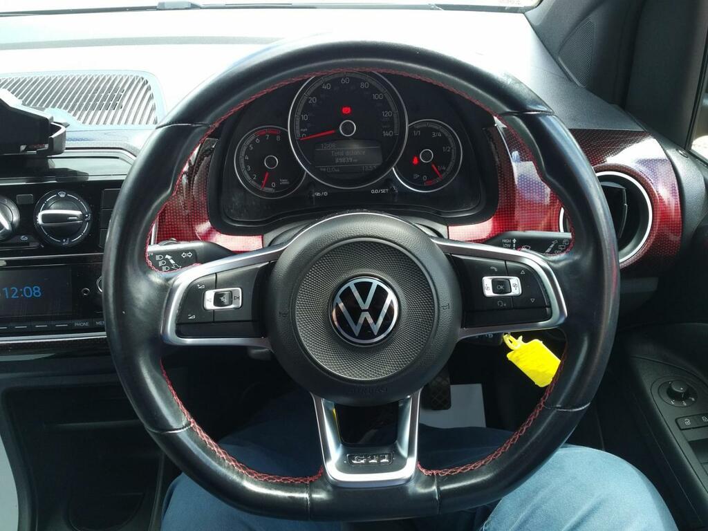 Volkswagen Up 1.0 65Ps Up Black #30