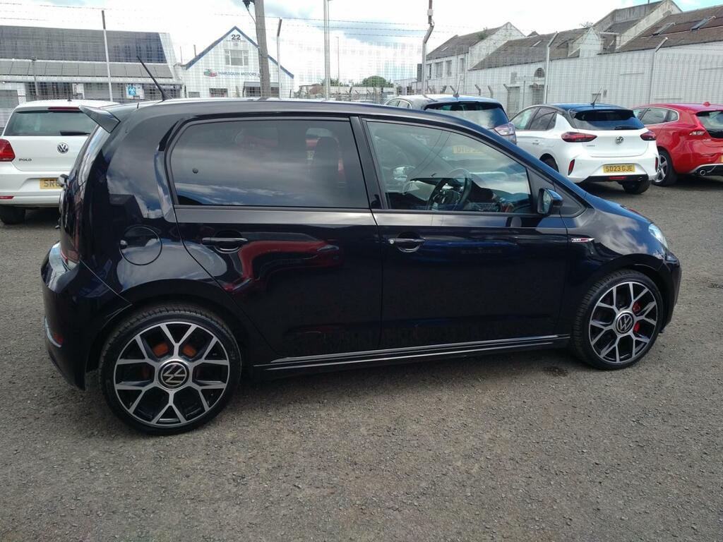 Volkswagen Up 1.0 65Ps Up Black #7