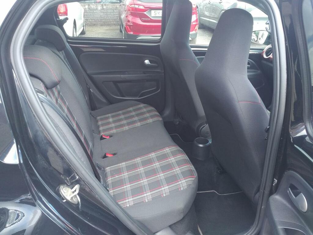 Volkswagen Up 1.0 65Ps Up Black #17