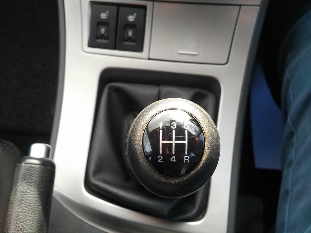 Mazda 3 1.6 Sport Euro Grey #29