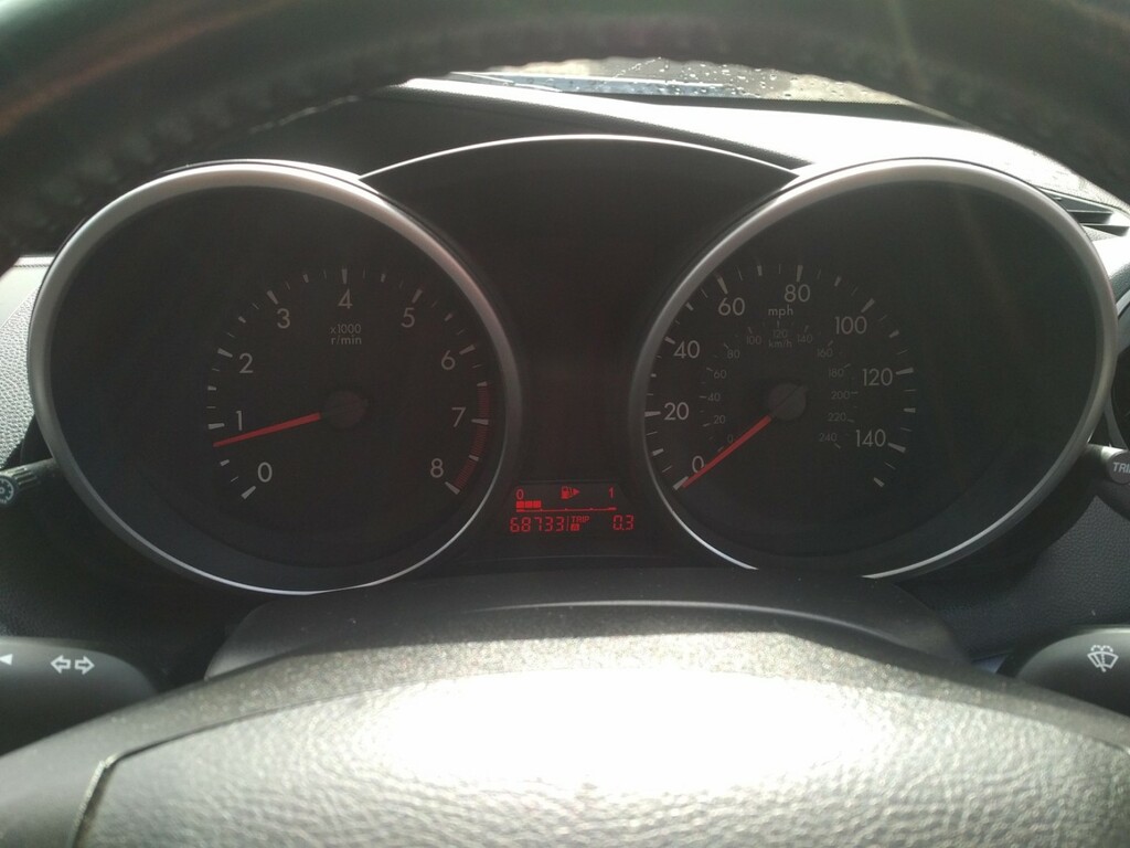 Mazda 3 1.6 Sport Euro Grey #23