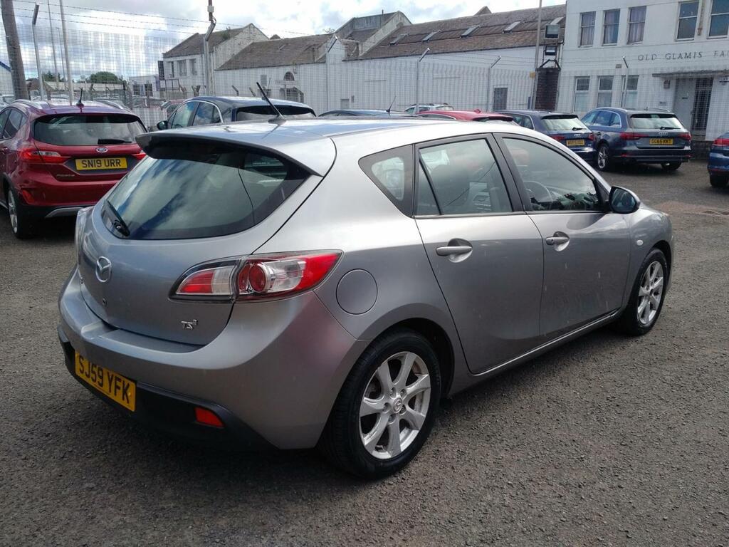 Mazda 3 1.6 Ts2 Silver #6