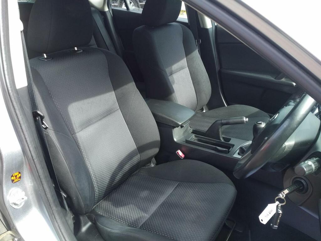 Mazda 3 1.6 Sport Euro Grey #13