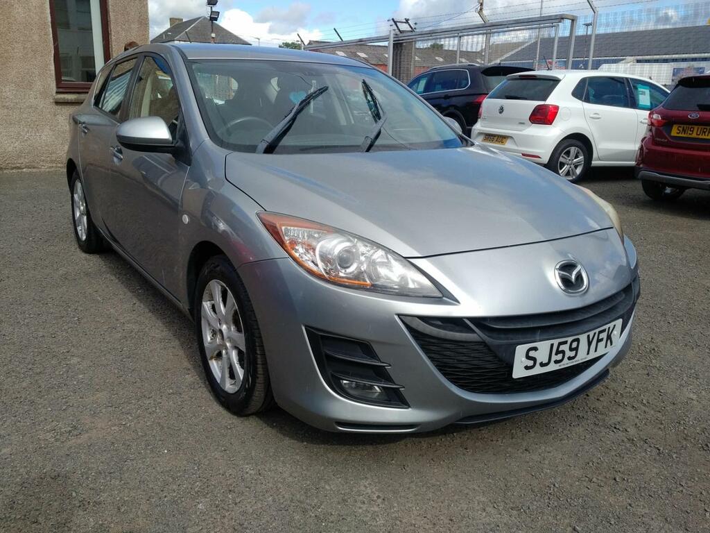 Mazda 3 1.6 Sport Euro Grey #9