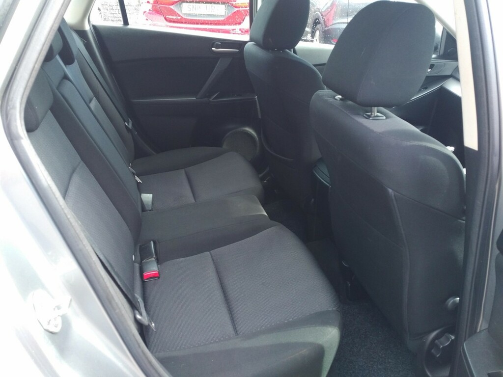 Mazda 3 1.6 Sport Euro Grey #14