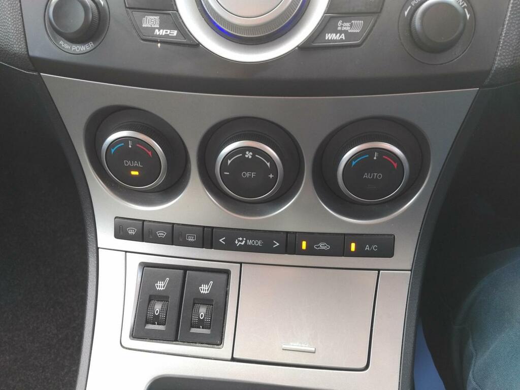 Mazda 3 1.6 Sport Euro Grey #28