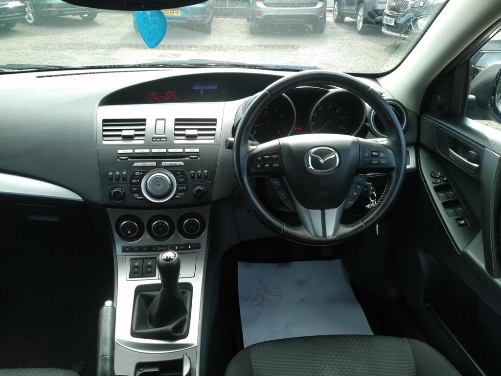 Mazda 3 1.6 Sport Euro Grey #12