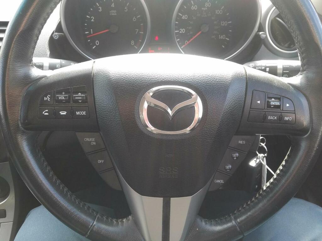 Mazda 3 1.6 Sport Euro Grey #37