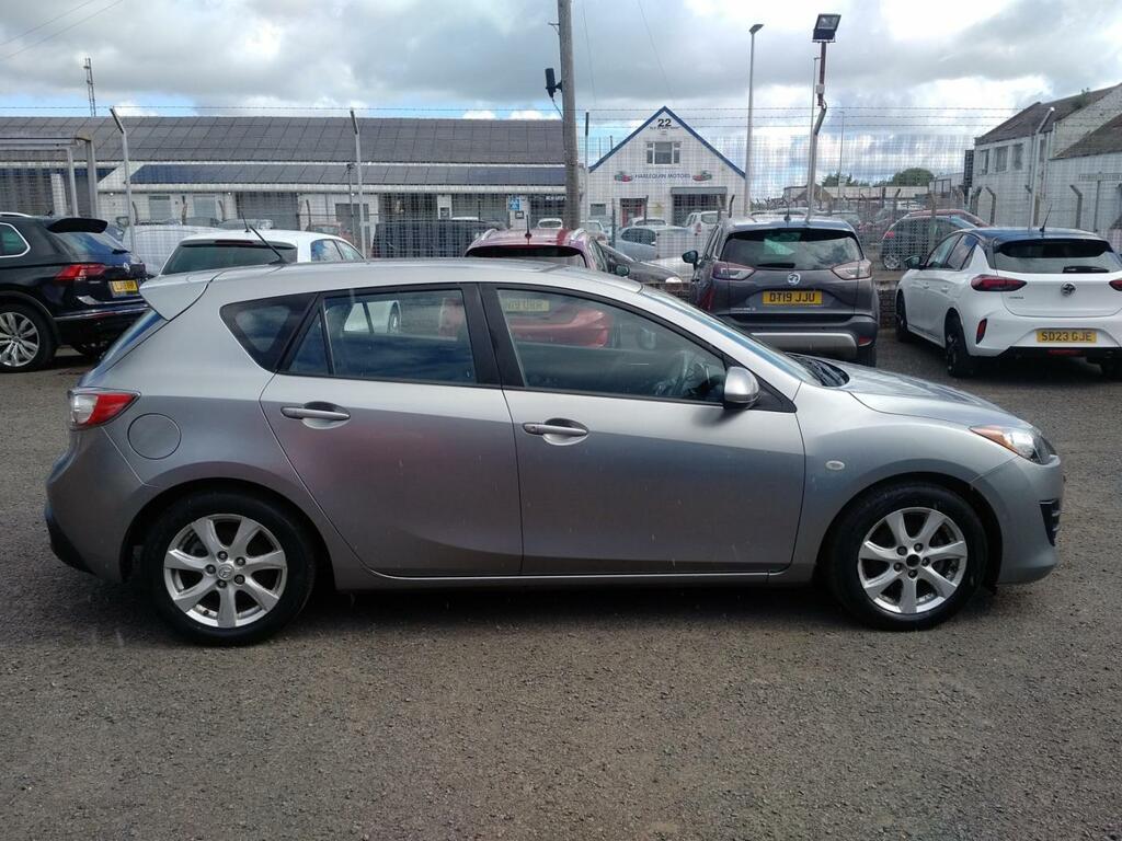 Mazda 3 1.6 Sport Euro Grey #7
