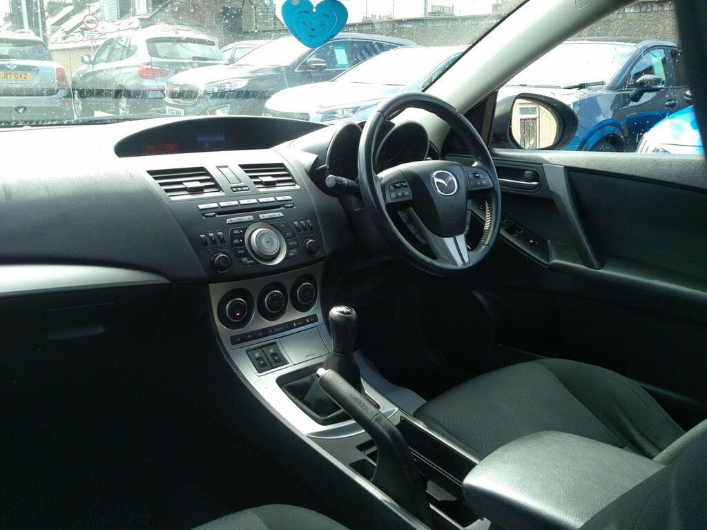 Mazda 3 1.6 Sport Euro Grey #18