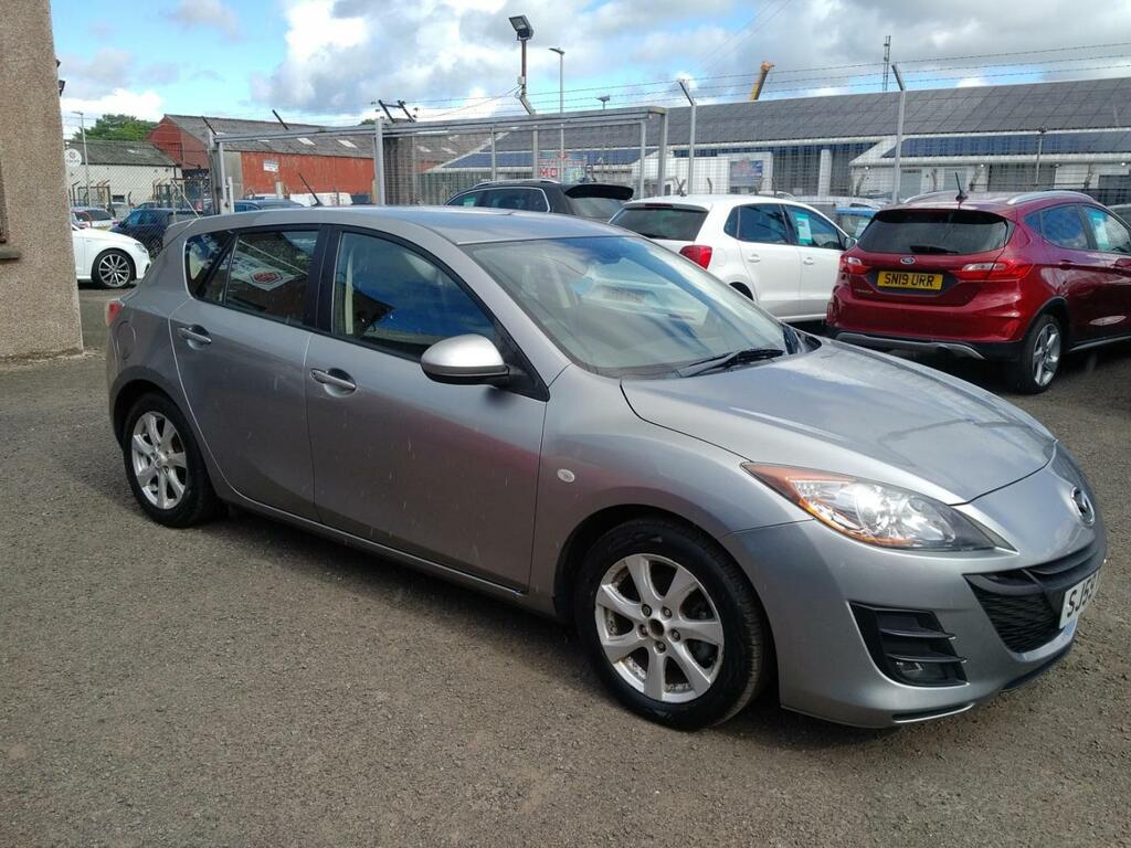 Mazda 3 1.6 Sport Euro Grey #8