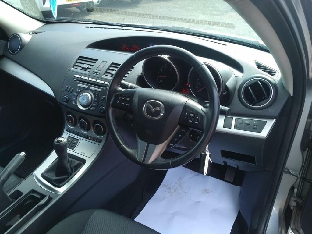 Mazda 3 1.6 Sport Euro Grey #11