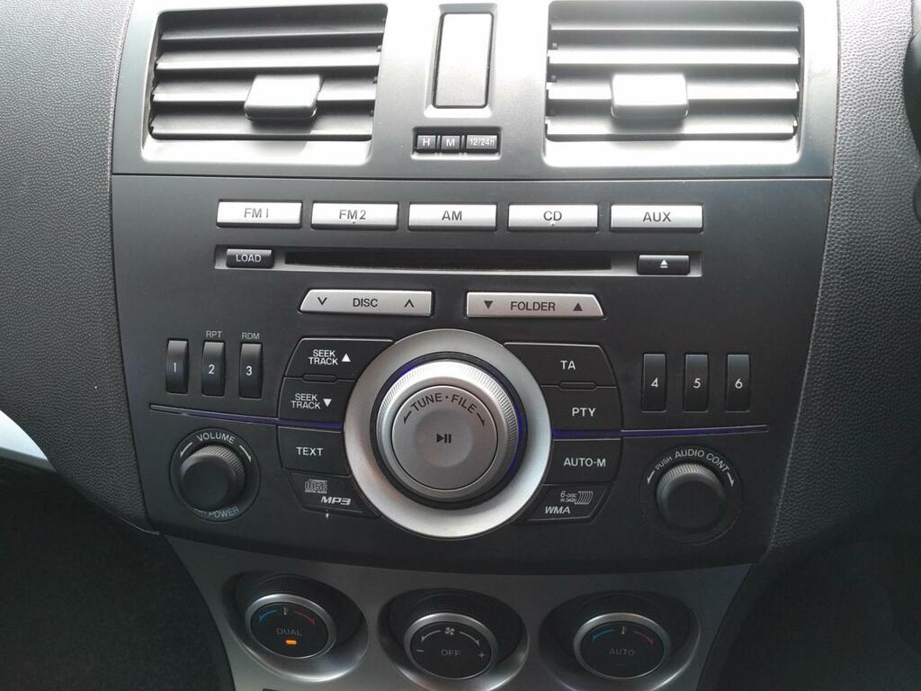 Mazda 3 1.6 Sport Euro Grey #27