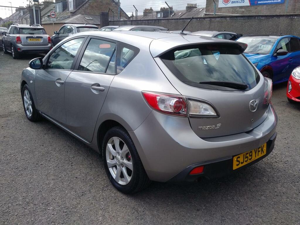 Mazda 3 1.6 Ts2 Silver #4