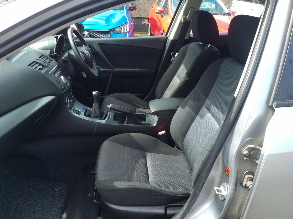 Mazda 3 1.6 Sport Euro Grey #19