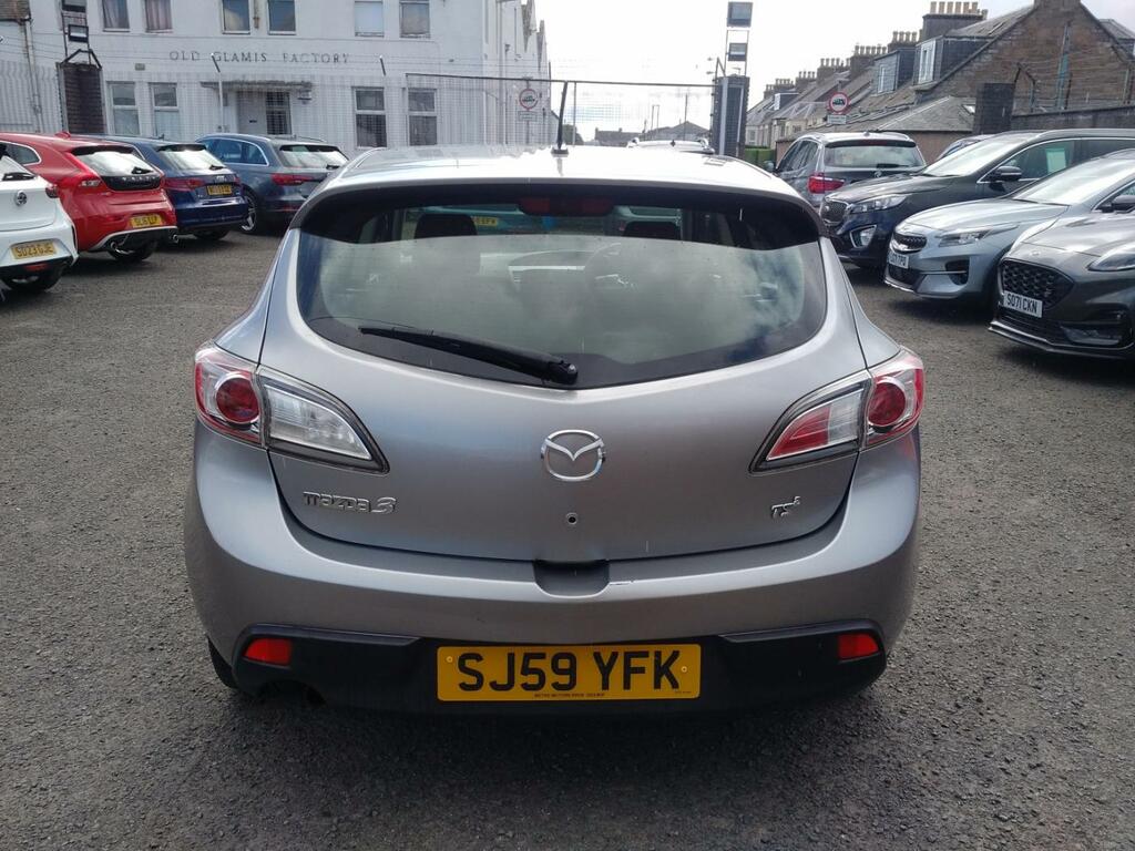 Mazda 3 1.6 Ts2 Silver #5