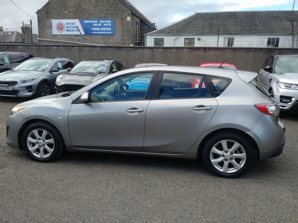 Mazda 3 1.6 Ts2 Silver #3