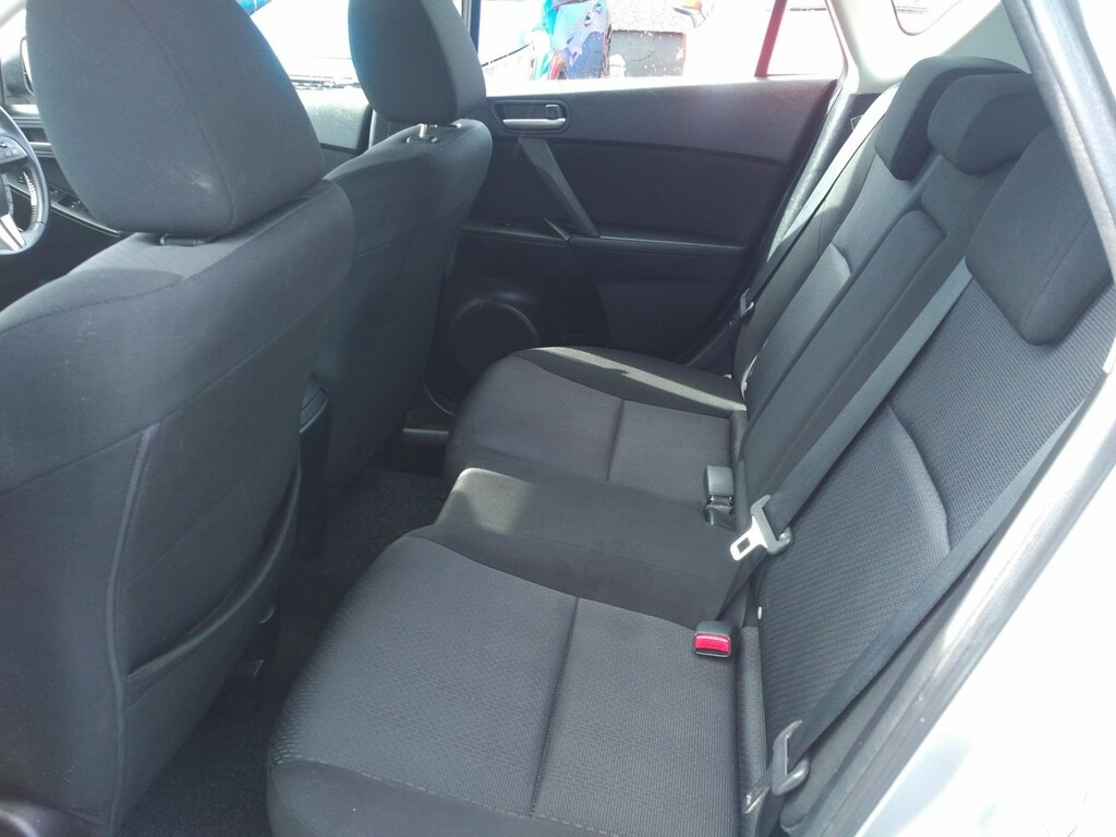 Mazda 3 1.6 Sport Euro Grey #17
