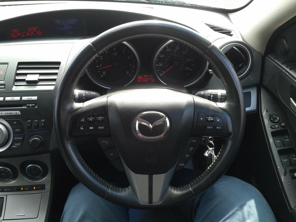 Mazda 3 1.6 Sport Euro Grey #24