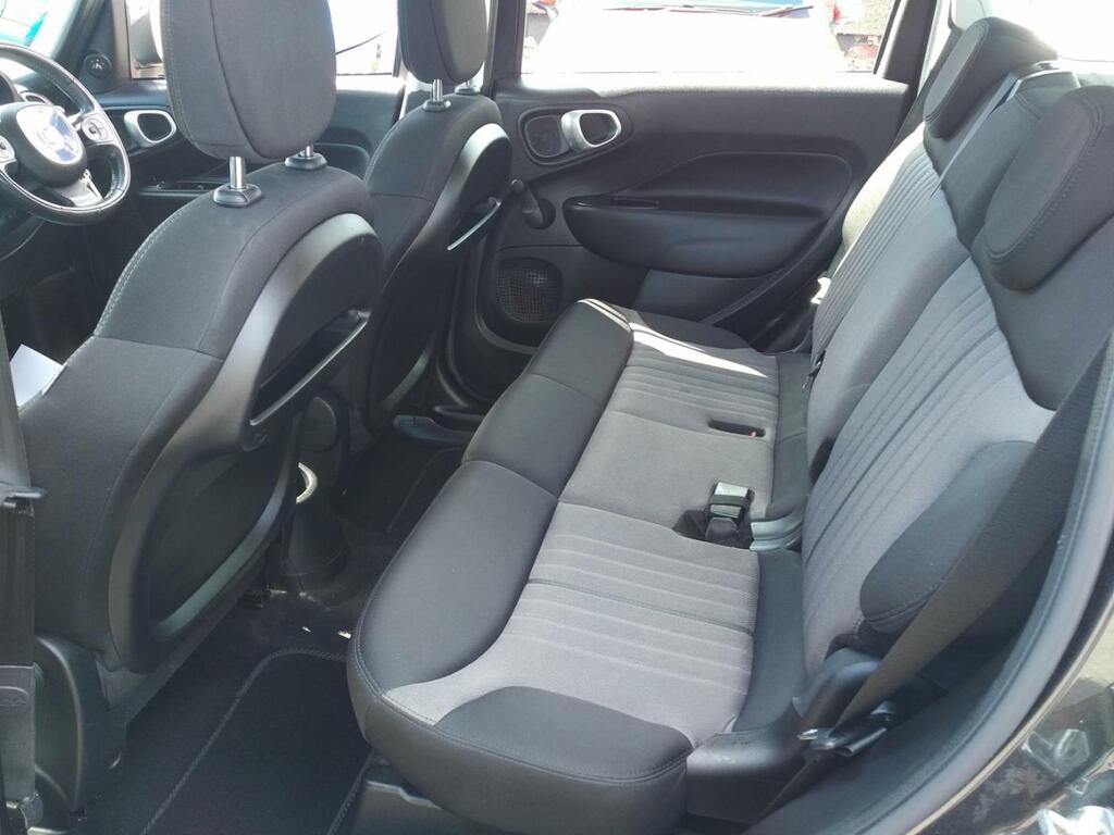 Fiat 500L Suv Red #21