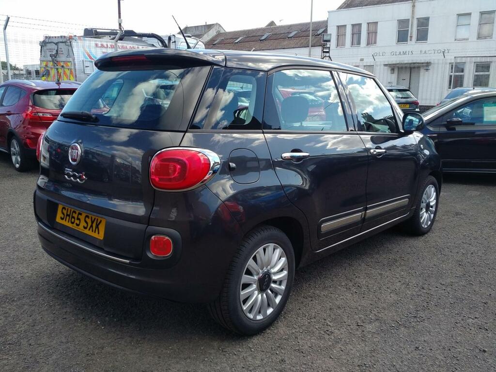 Fiat 500L 1.4 500L My15 1.4 95Hp Pop Star Grey #6