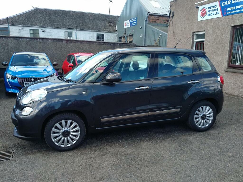 Fiat 500L 1.4 500L My15 1.4 95Hp Pop Star Grey #2