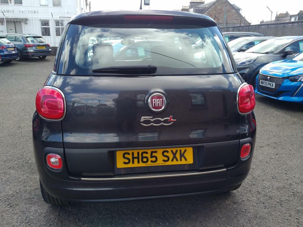 Fiat 500L 1.4 500L My15 1.4 95Hp Pop Star Grey #5