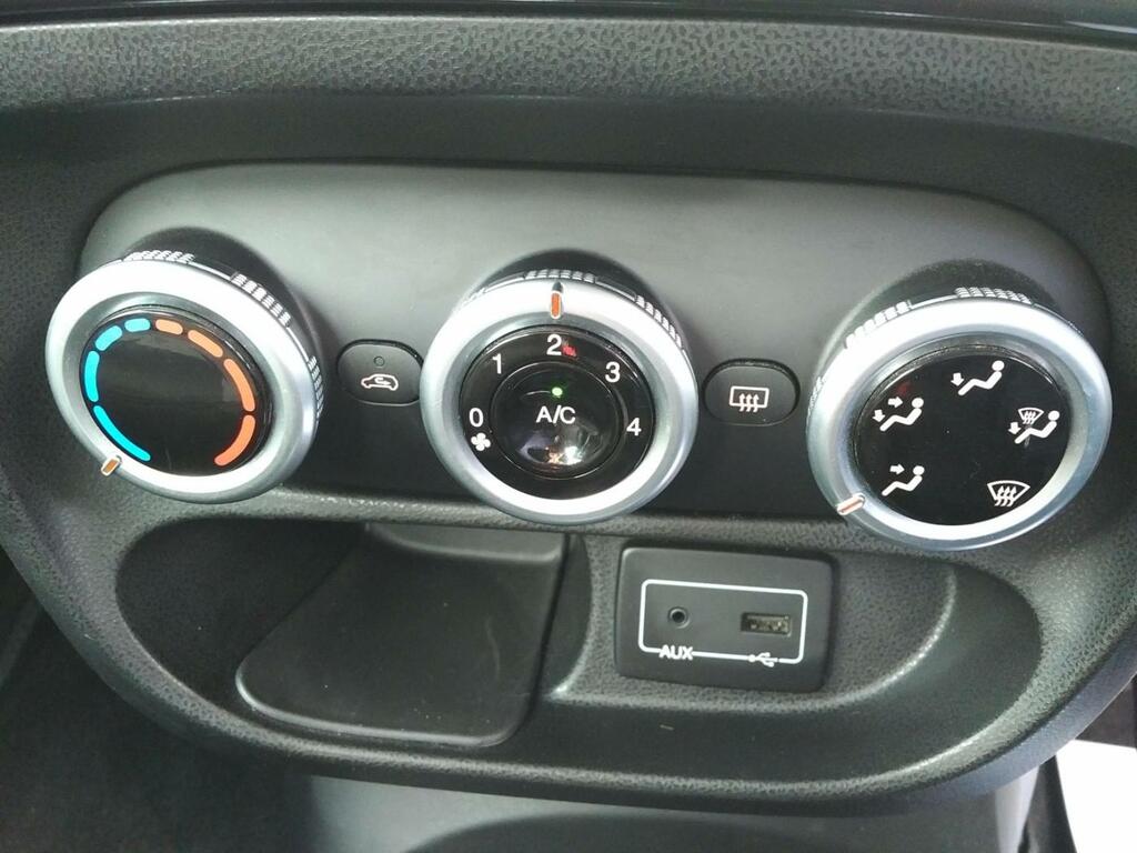 Fiat 500L Suv Red #34