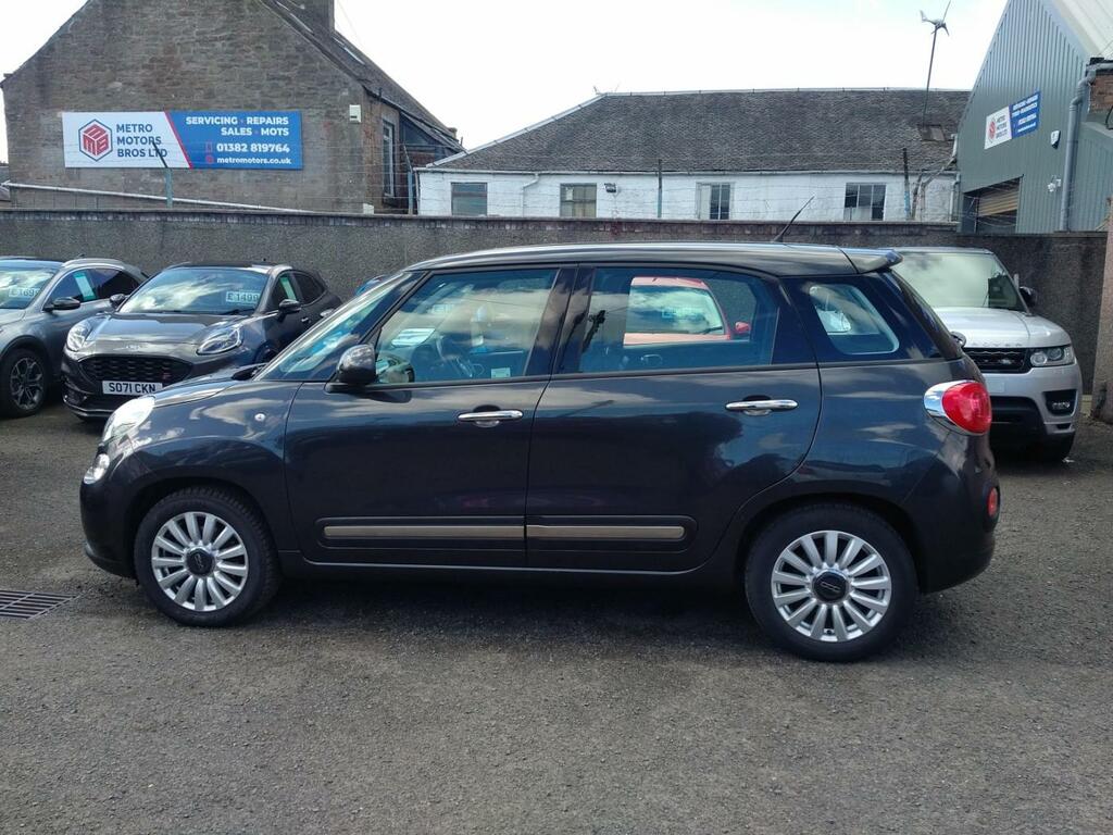Fiat 500L 1.4 500L My15 1.4 95Hp Pop Star Grey #3