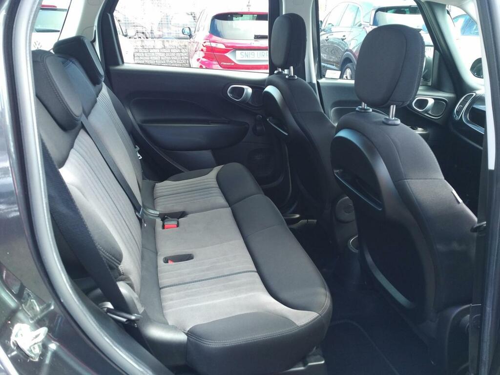 Fiat 500L Suv Red #15