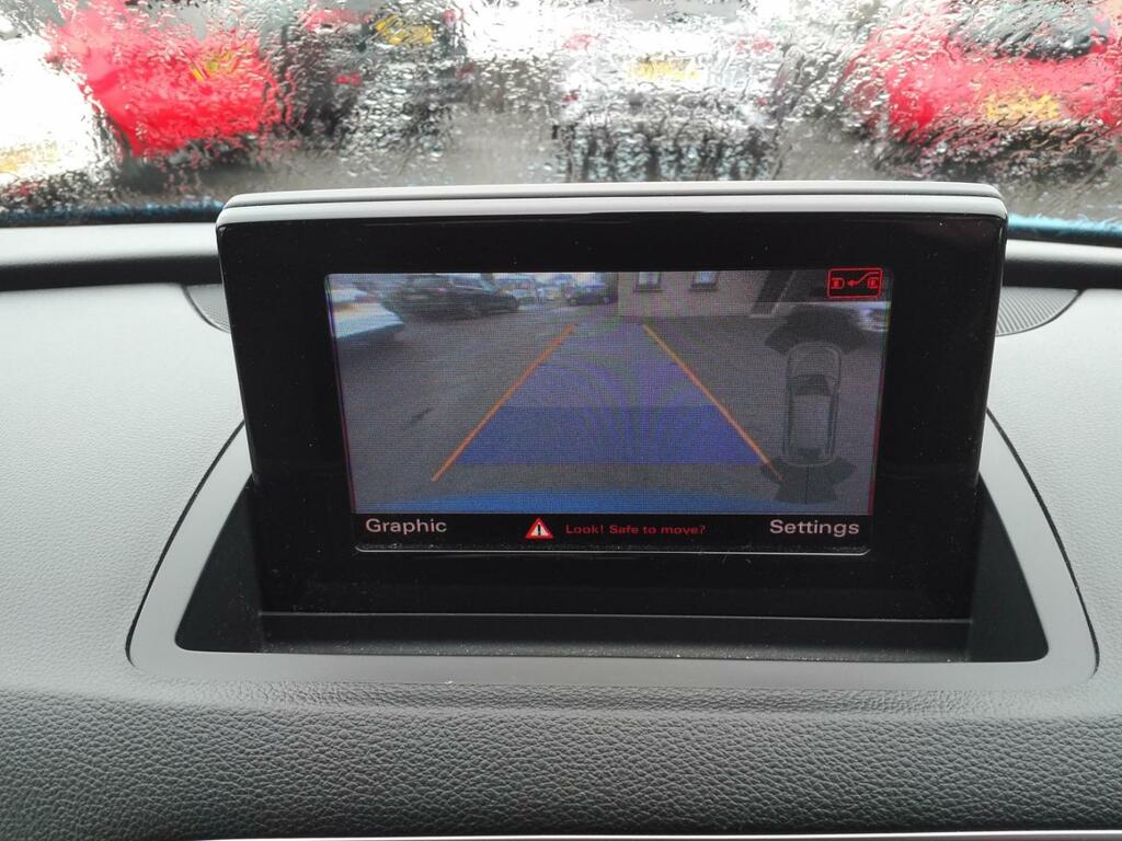 Audi Q3 2L S Line Plus Red #35