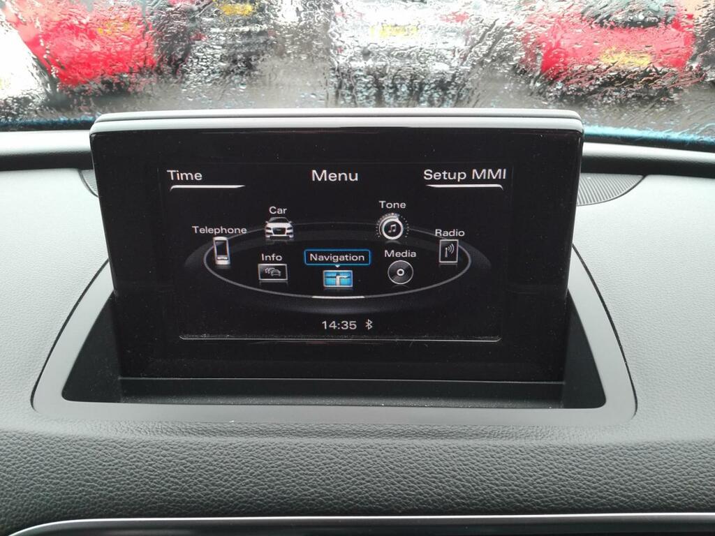 Audi Q3 2L S Line Plus Red #34