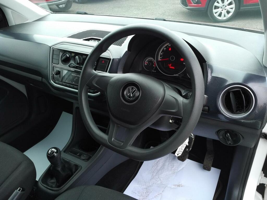 Volkswagen Up Up Beats Hatchback Silver #12