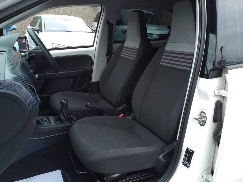 Volkswagen Up Up Beats Hatchback Silver #22