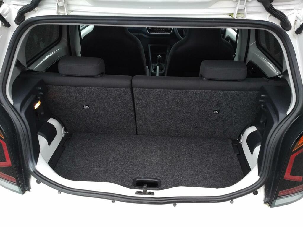 Volkswagen Up Up Beats Hatchback Silver #16