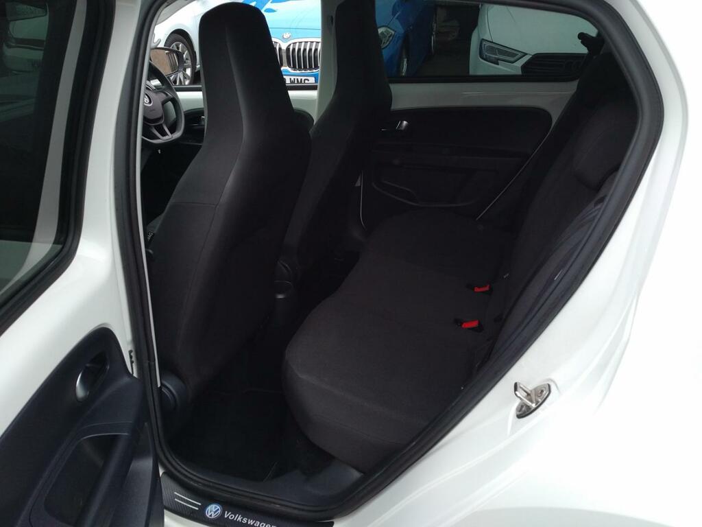 Volkswagen Up Up Beats Hatchback Silver #20