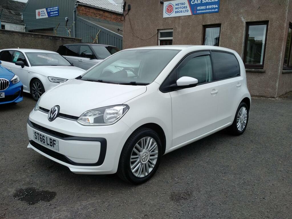 Volkswagen Up 1.0 Move Up White