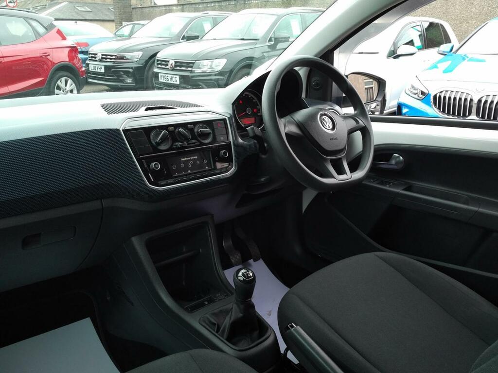 Volkswagen Up Up Beats Hatchback Silver #21