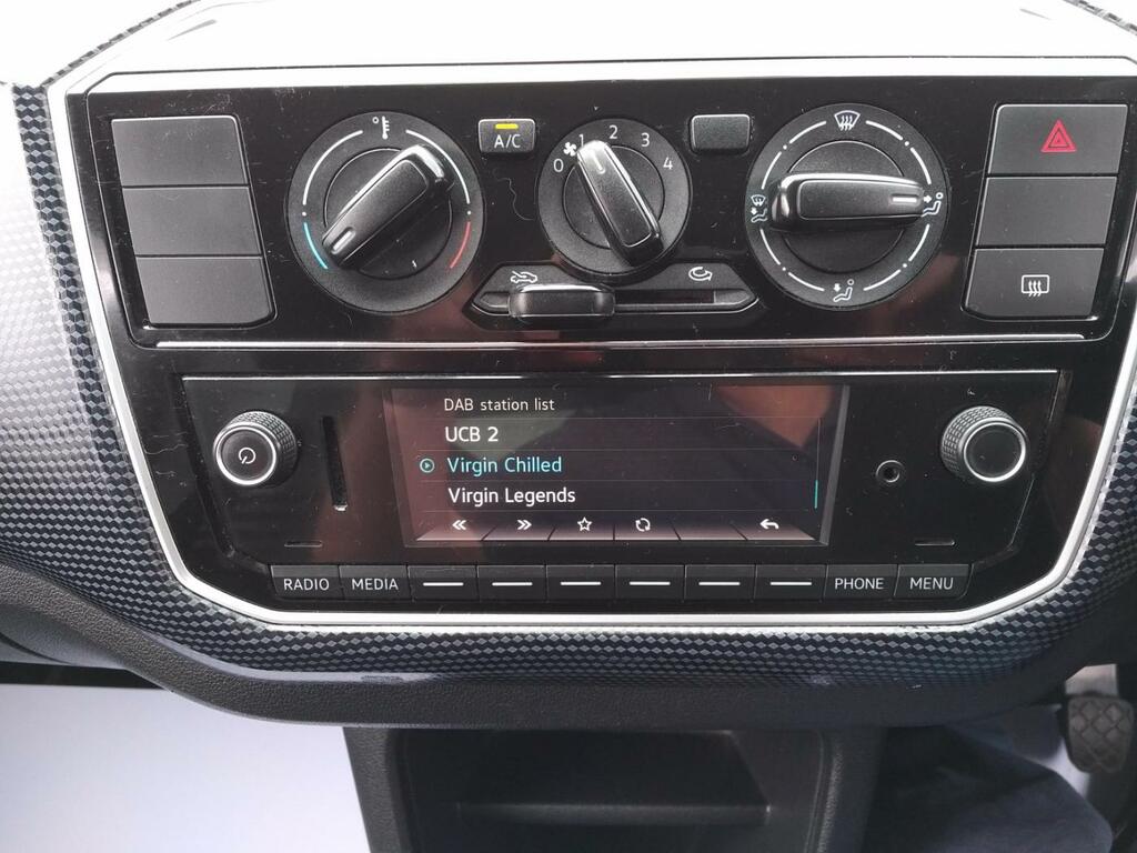 Volkswagen Up Up Beats Hatchback Silver #32