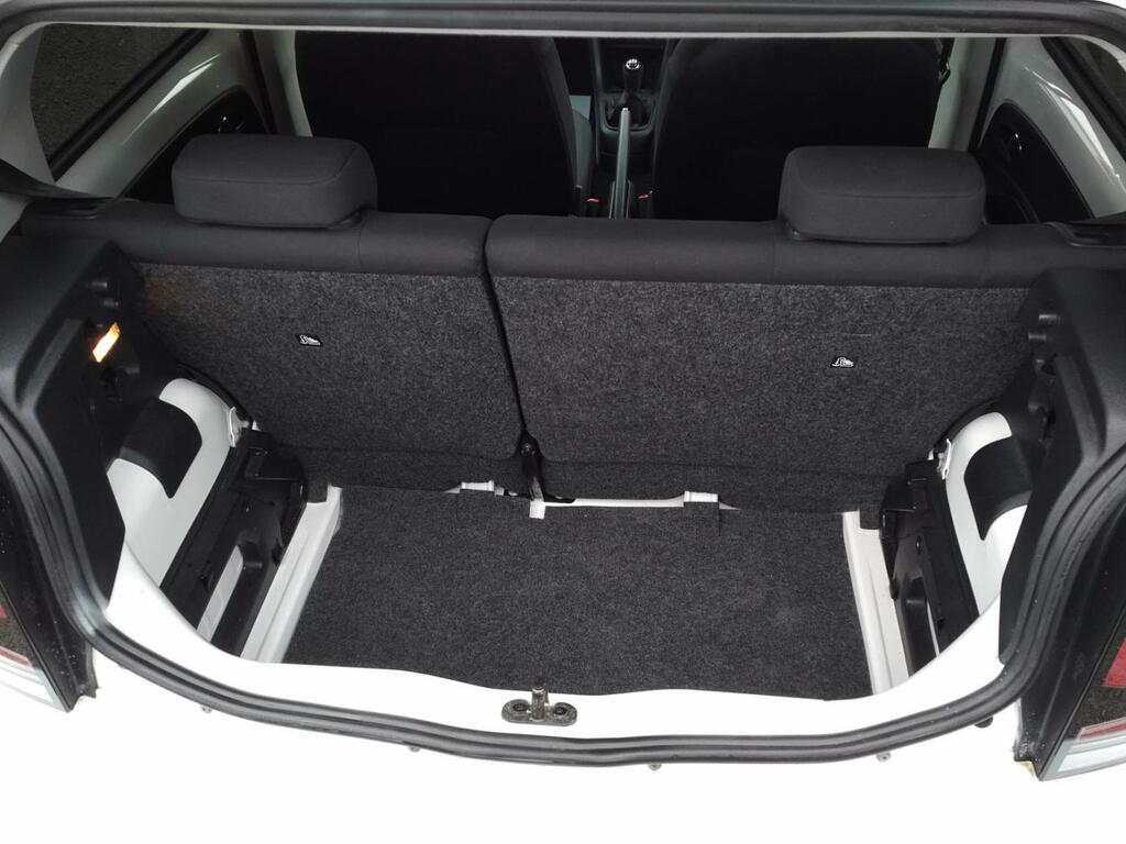 Volkswagen Up Up Beats Hatchback Silver #17