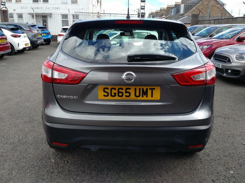 Nissan Qashqai 1.2 Dig-t Acenta Grey #6