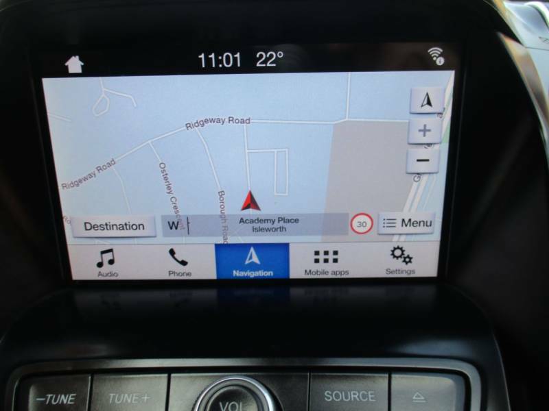 Ford Kuga 1.5 Ecoboost Titanium Edition 2Wd Fsh Satnav B BP19COU Black #2